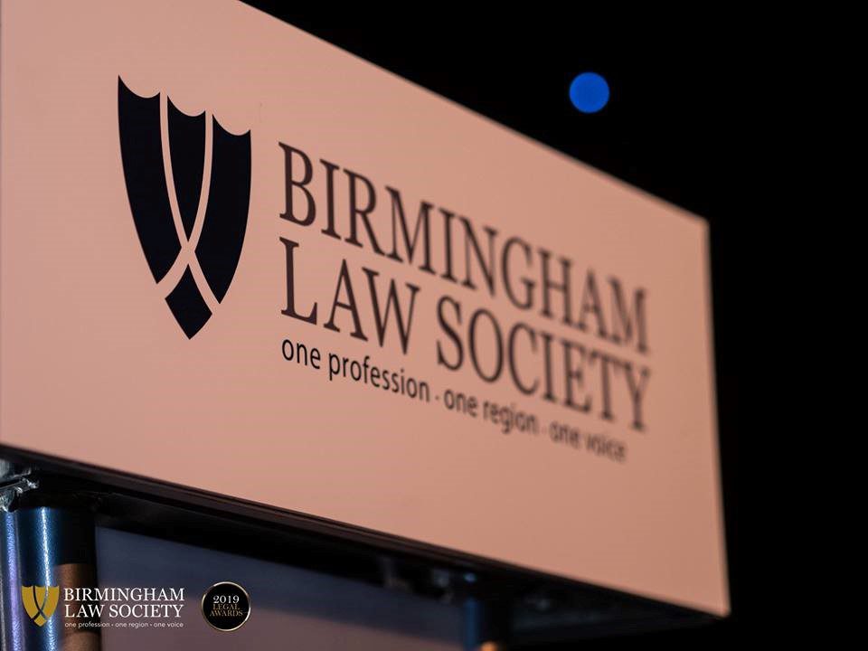 Birmingham Law Society, Investing in the West Midlands.