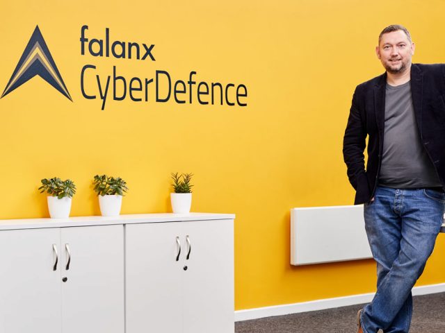 Falanx, Investing in the West Midlands.