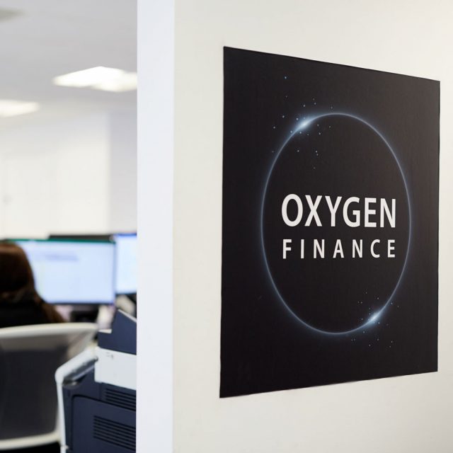 Oxygen Finance, Investing in the West Midlands.