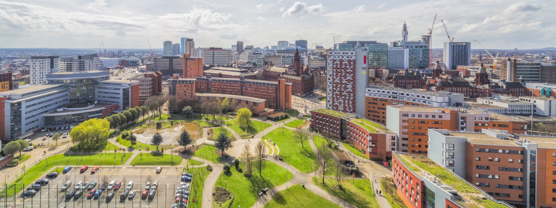 Y International, Investing in the West Midlands.