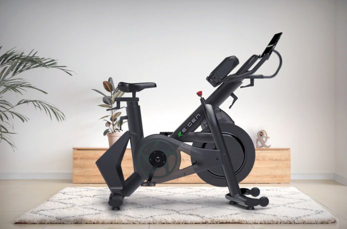 Energym launches electricity generating bike | Invest West