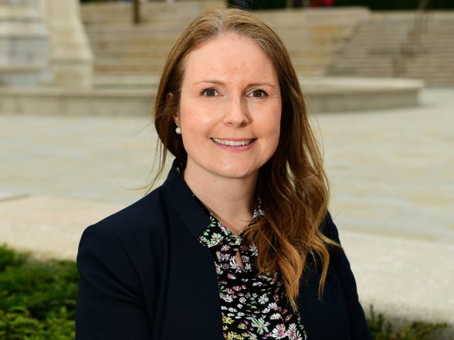 Sarah Phillips, PwC.
