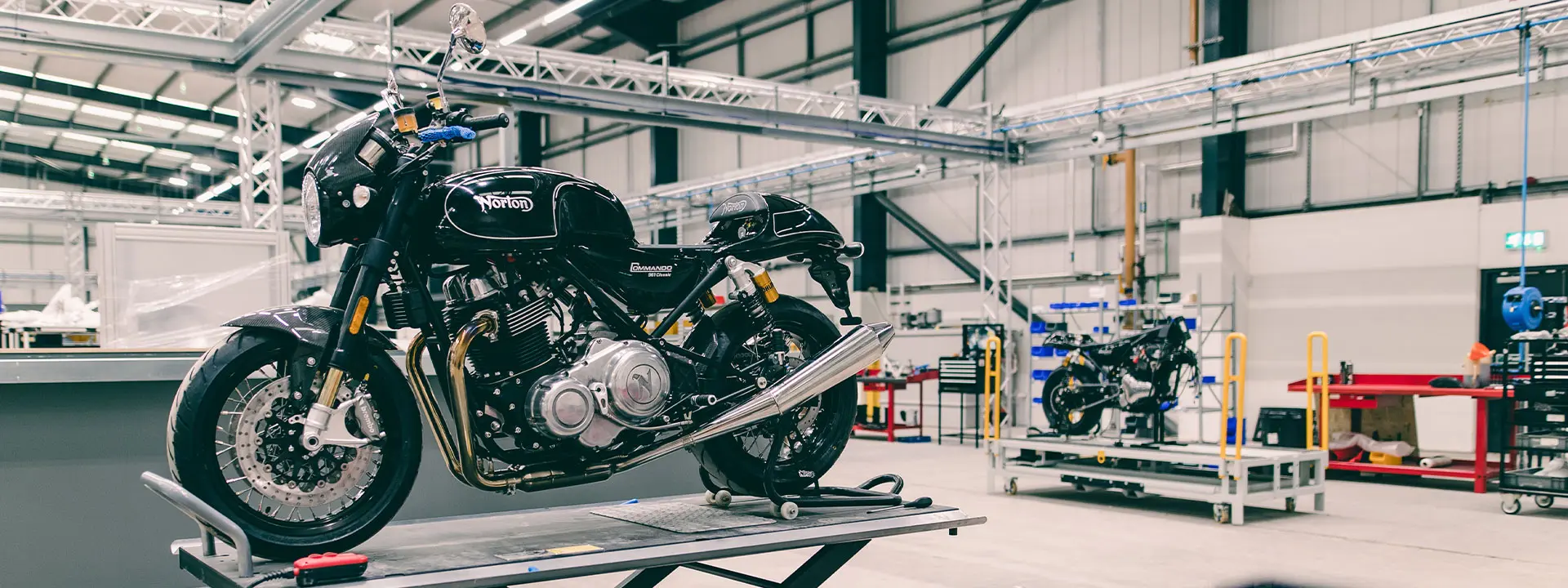 TVS Motor Company Invest West Midlands