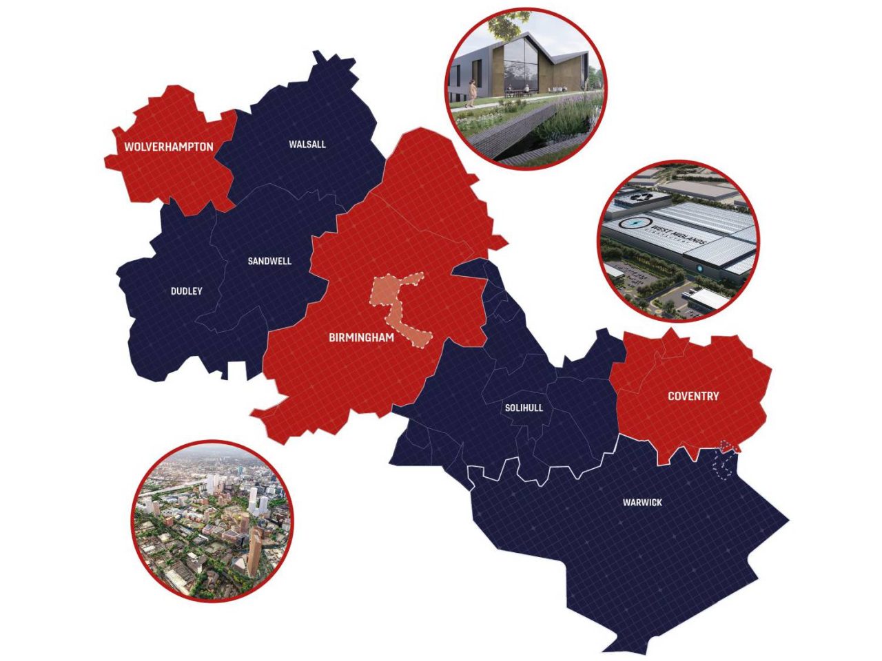 The West Midlands A Blueprint For FDI Success Invest West Midlands The West Midlands A Blueprint For FDI Success Invest West Midlands