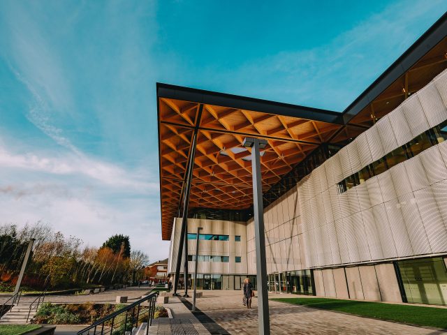 National Automotive Innovation Centre at Warwick University.