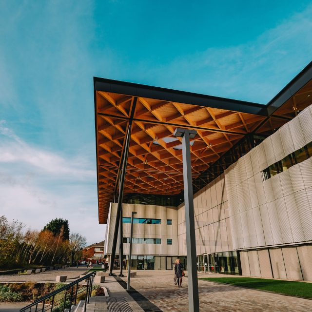 National Automotive Innovation Centre at Warwick University.