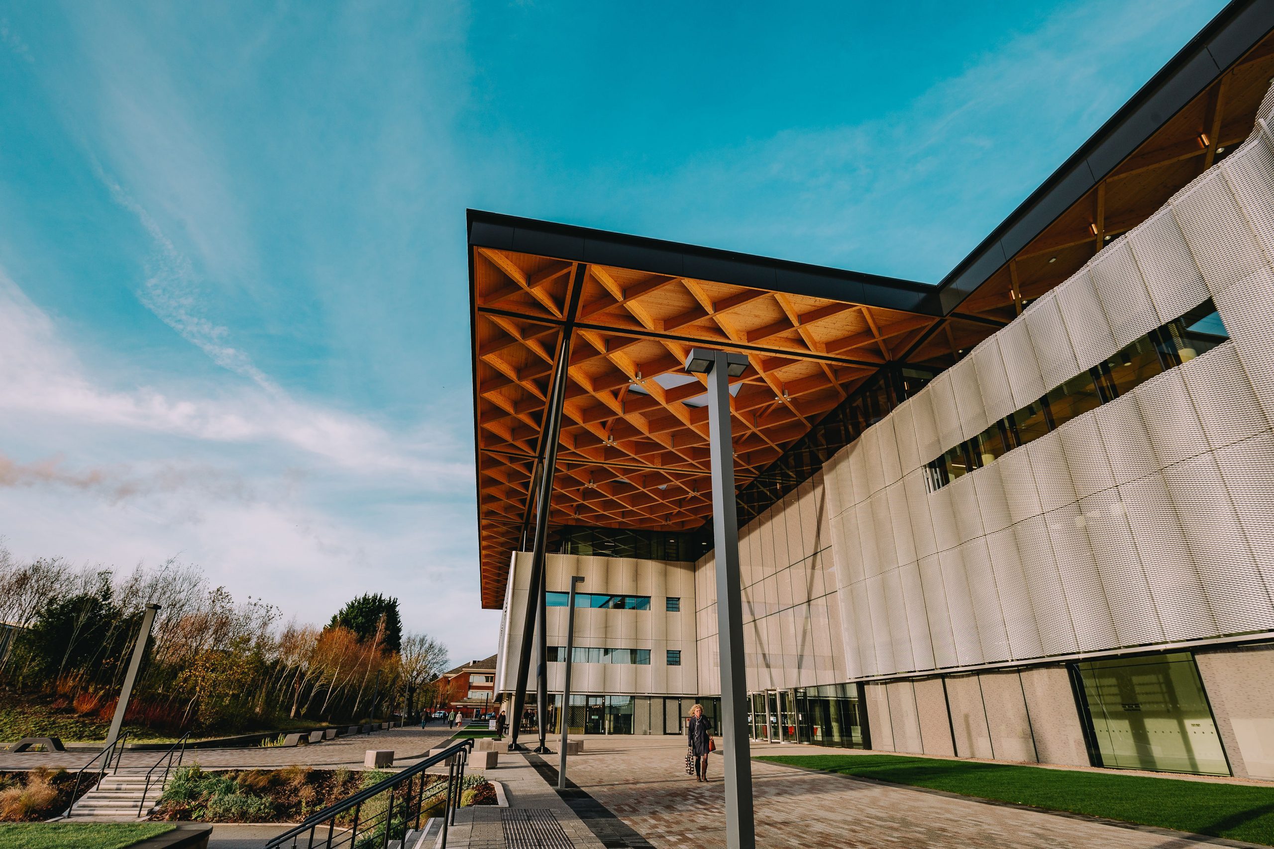 National Automotive Innovation Centre at Warwick University.