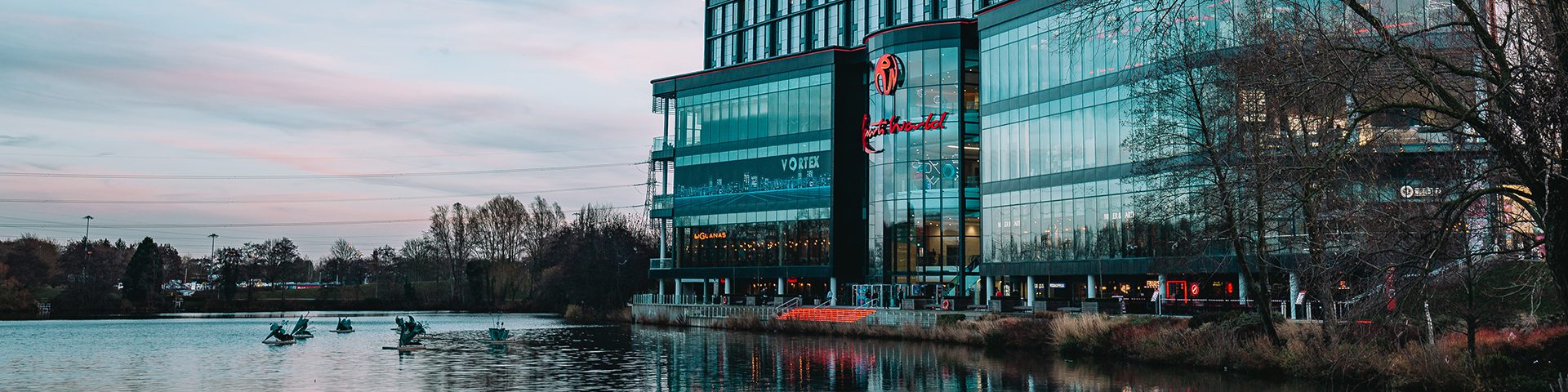 Resorts World, Pendigo Lake.