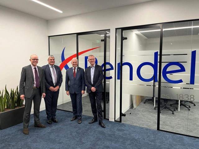 Rendel opens Birmingham base