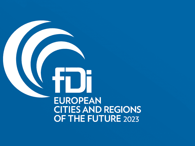 fDi Intelligence European Cities and Regions of the Future 2023.