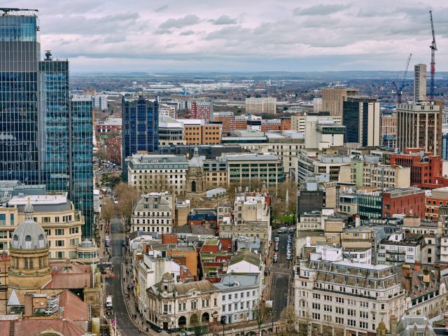 Birmingham remains largest BPFS cluster