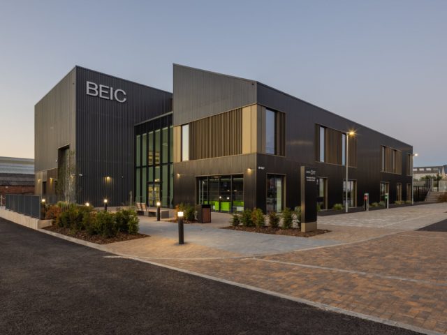 Birmingham Energy Innovation Centre