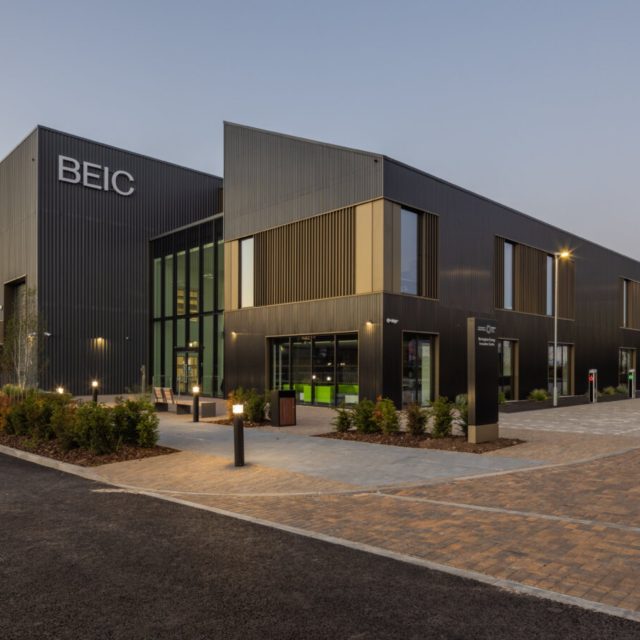 Birmingham Energy Innovation Centre
