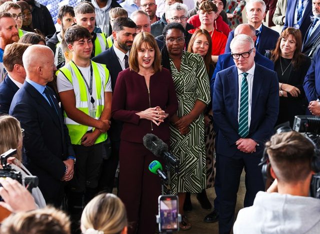 Chancellor Rachel Reeves mentioned the Regional Investment Summit during the Sport’s Quarter investment announcement alongside Mayor Richard Parker at Birmingham City Football Club last week