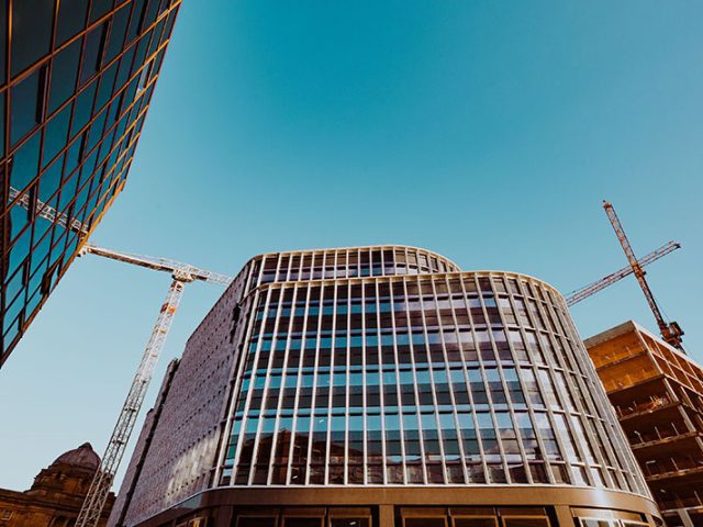 Paradise Square Birmingham