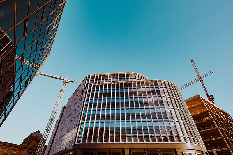 Paradise Square Birmingham