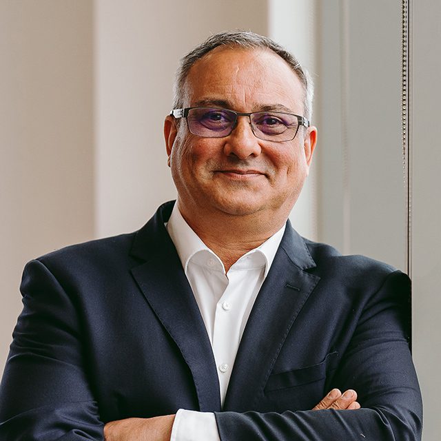 Neil Rami, Chief Executive, West Midlands Growth Company