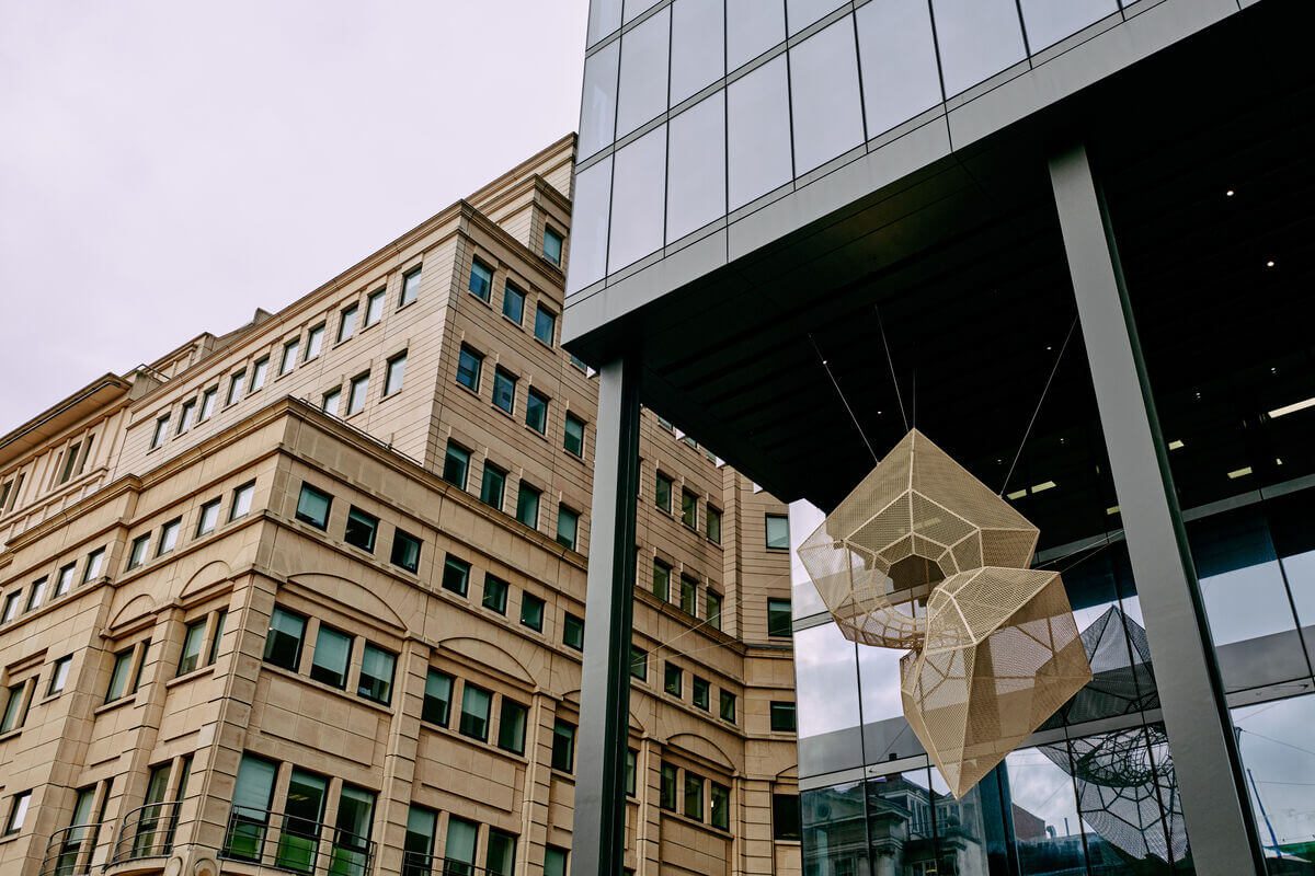 Colmore Business District