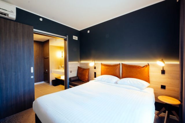 Room at The Moxy Hotel Solihull