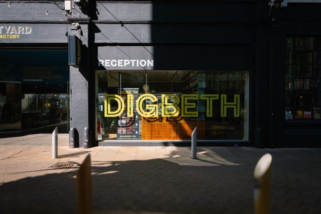 Digbeth reception