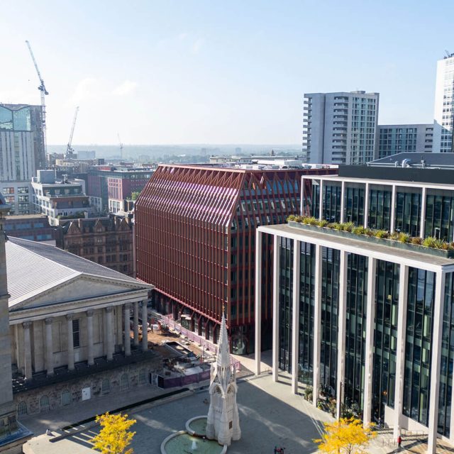 Paradise Birmingham Spring 2026