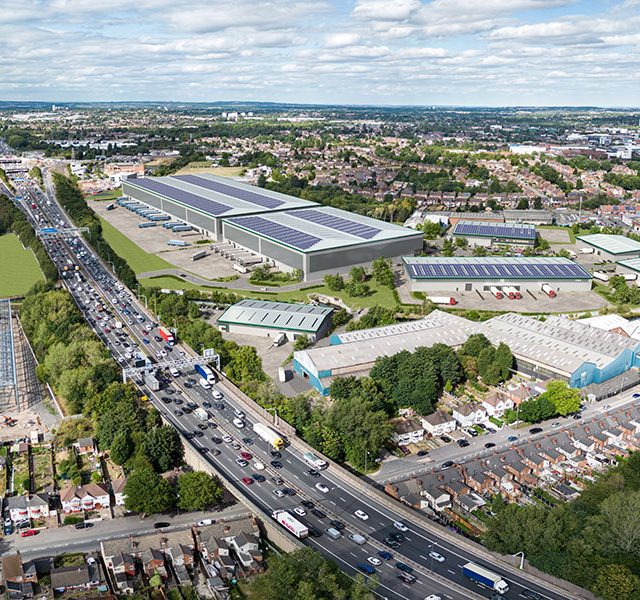 SPARK development in Walsall