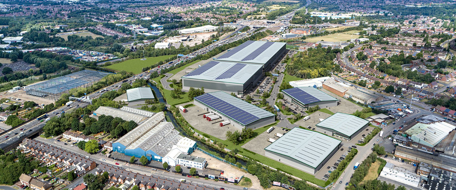 SPARK development in Walsall